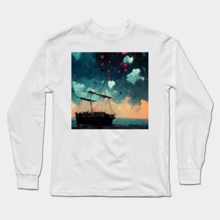 Our Flag Means Love Long Sleeve T-Shirt